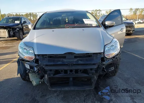 2013 Ford Focus Se from USA, damaged, VIN 1FADP3F20DL182753